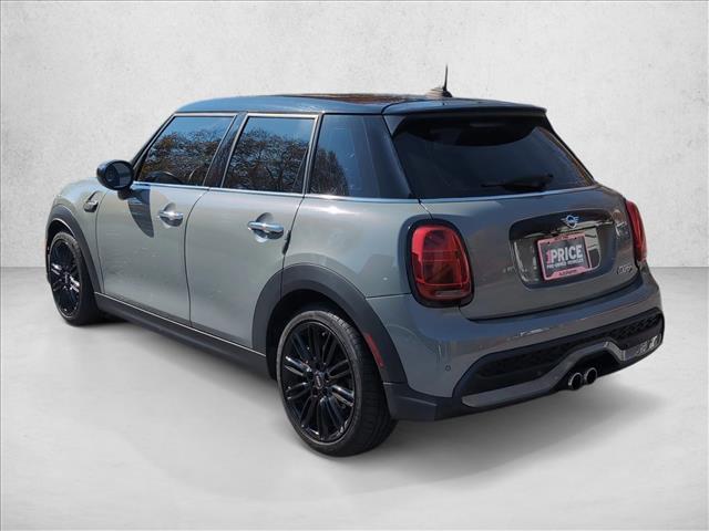 used 2023 MINI Hardtop car, priced at $22,989