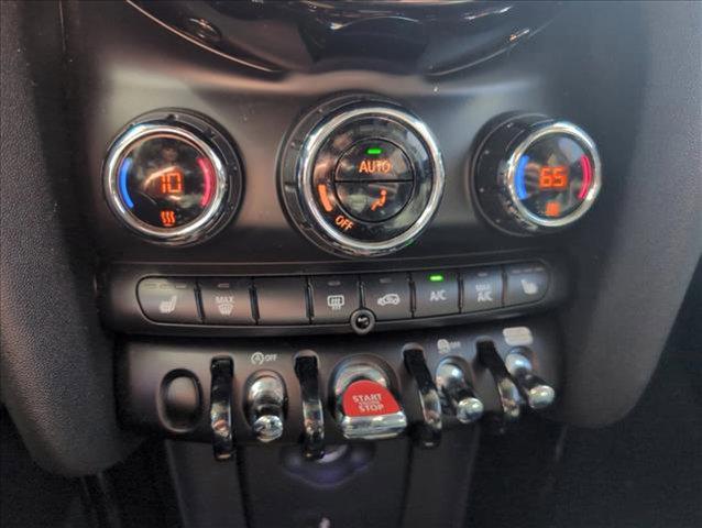 used 2023 MINI Hardtop car, priced at $22,989