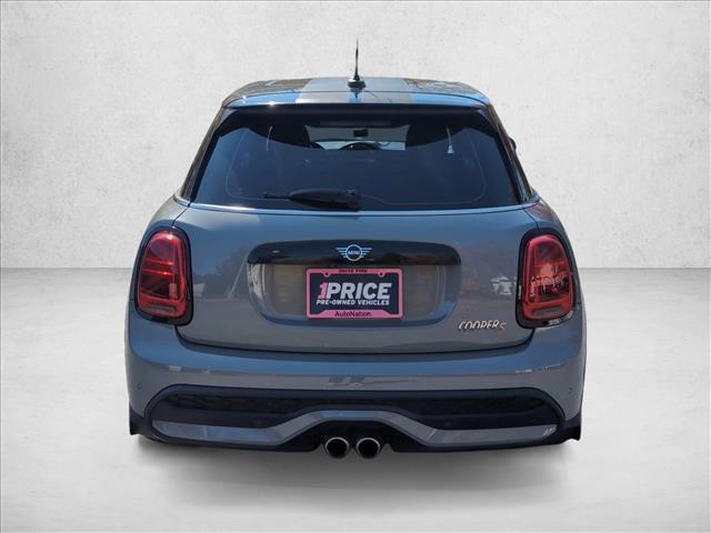 used 2023 MINI Hardtop car, priced at $22,989