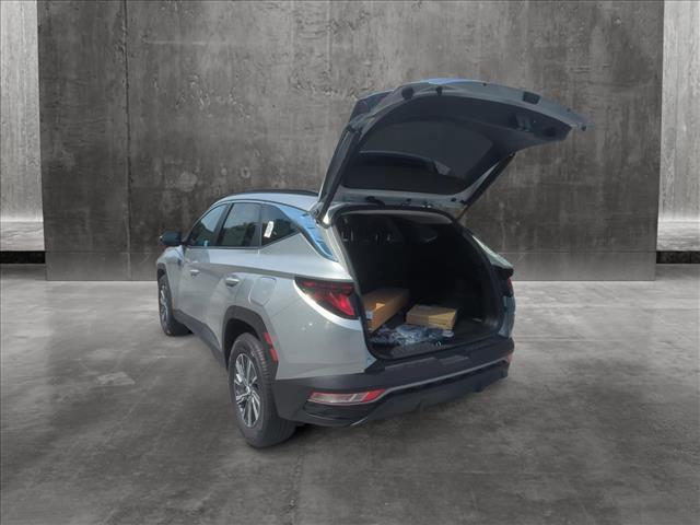 new 2024 Hyundai Tucson Hybrid car, priced at $31,999