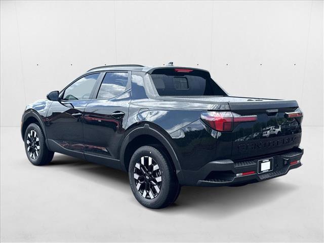 new 2025 Hyundai SANTA CRUZ car, priced at $31,899
