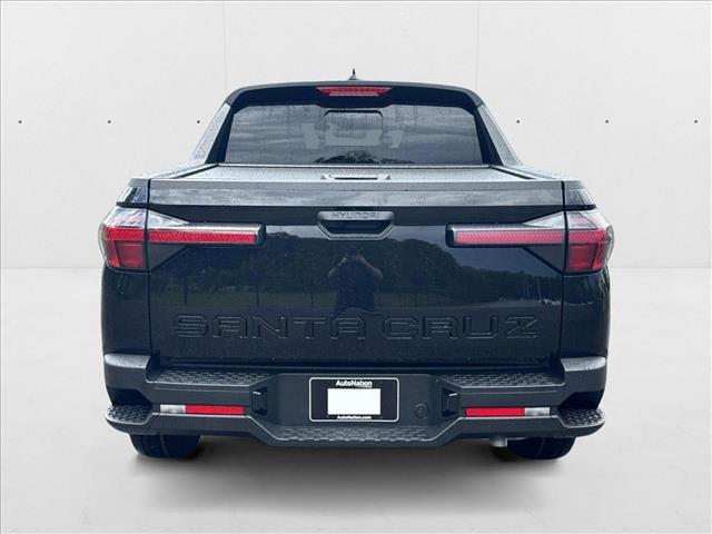 new 2025 Hyundai SANTA CRUZ car, priced at $31,899