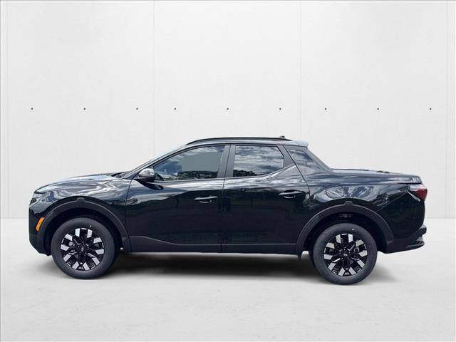 new 2025 Hyundai SANTA CRUZ car, priced at $31,899