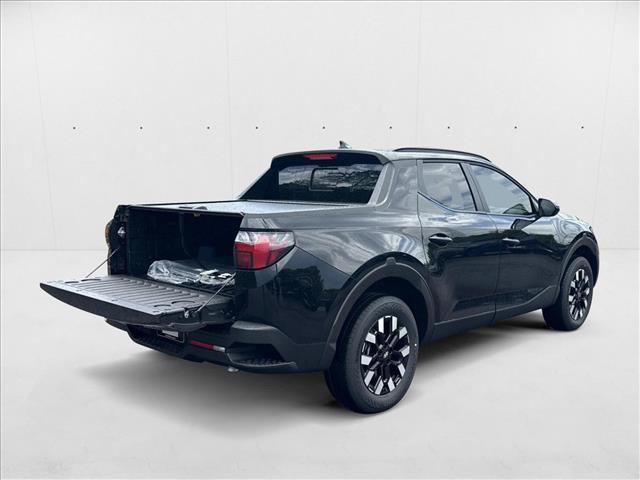 new 2025 Hyundai SANTA CRUZ car, priced at $31,899
