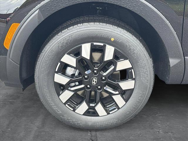 new 2025 Hyundai SANTA CRUZ car, priced at $34,699