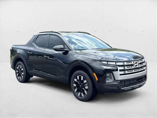 new 2025 Hyundai SANTA CRUZ car, priced at $31,899