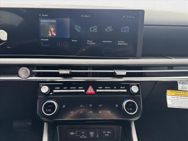 new 2025 Hyundai SANTA CRUZ car, priced at $31,899