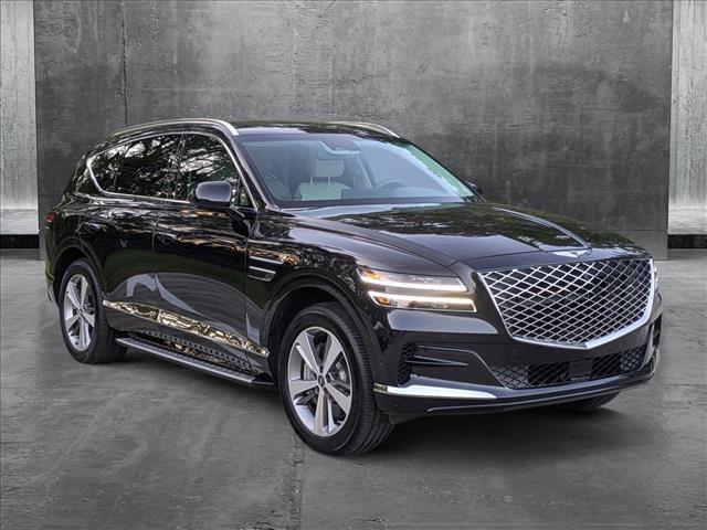 used 2024 Genesis GV80 car, priced at $56,997
