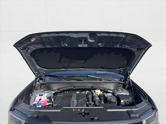 new 2026 Hyundai Santa Fe car, priced at $48,426