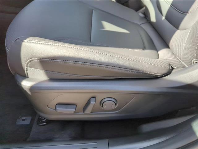 new 2025 Hyundai Tucson car, priced at $34,879