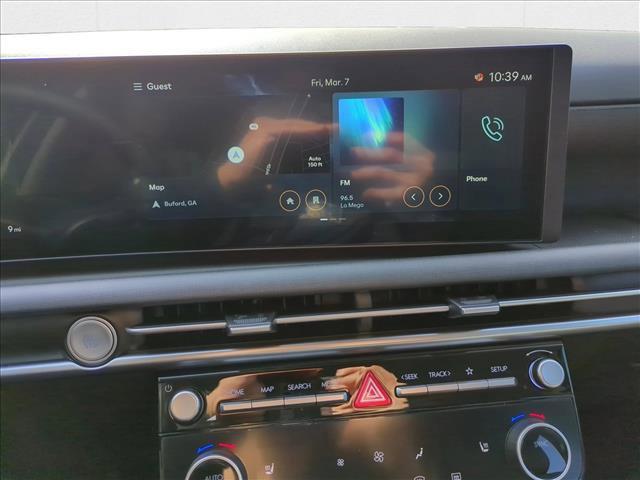 used 2025 Hyundai Tucson car, priced at $29,888