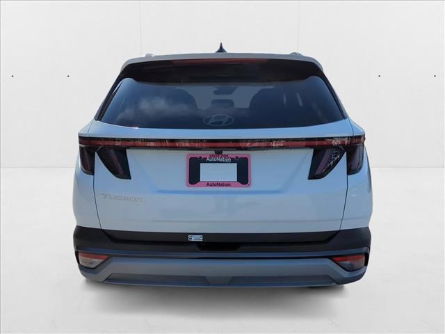 used 2025 Hyundai Tucson car, priced at $29,888