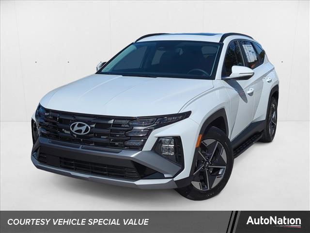 used 2025 Hyundai Tucson car, priced at $29,888