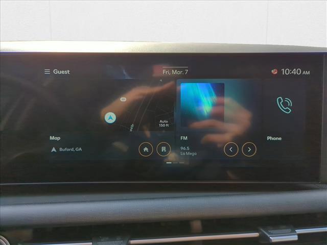 used 2025 Hyundai Tucson car, priced at $29,888