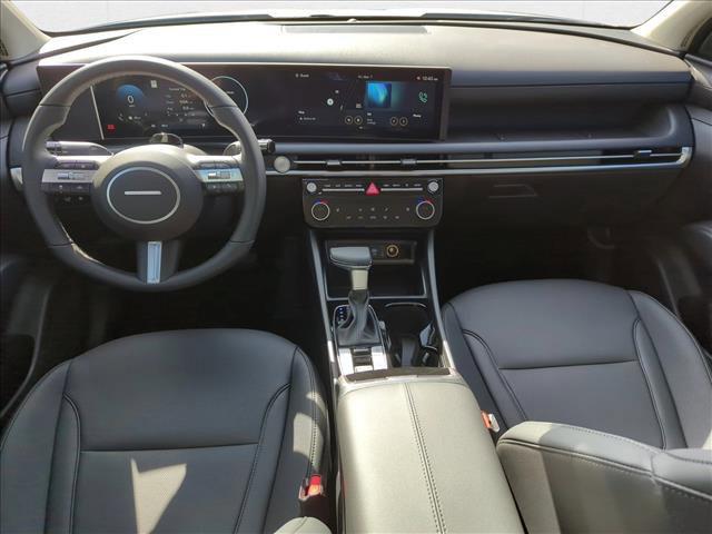 used 2025 Hyundai Tucson car, priced at $29,888