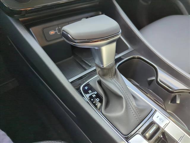 used 2025 Hyundai Tucson car, priced at $29,888