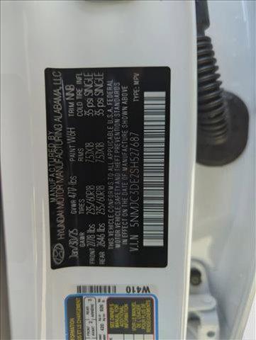 used 2025 Hyundai Tucson car, priced at $29,888