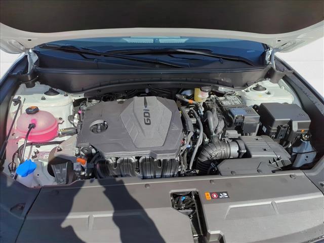 used 2025 Hyundai Tucson car, priced at $29,888