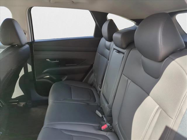used 2025 Hyundai Tucson car, priced at $29,888