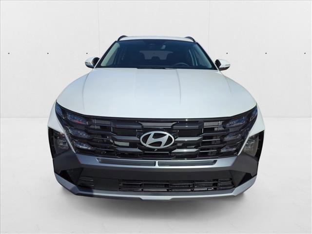 used 2025 Hyundai Tucson car, priced at $29,888