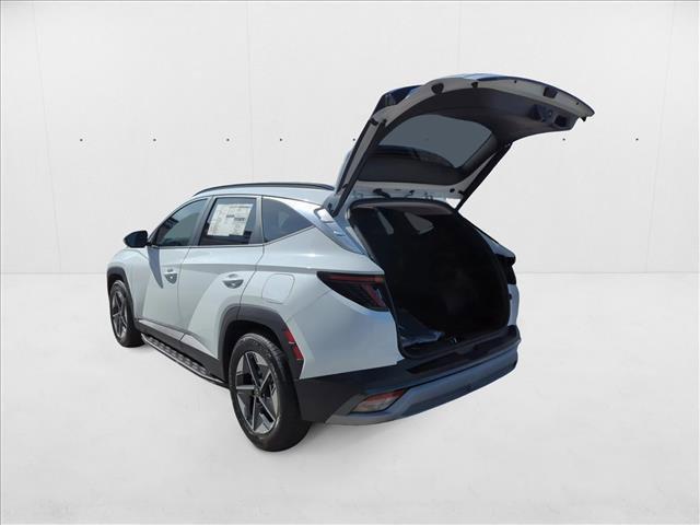 used 2025 Hyundai Tucson car, priced at $29,888