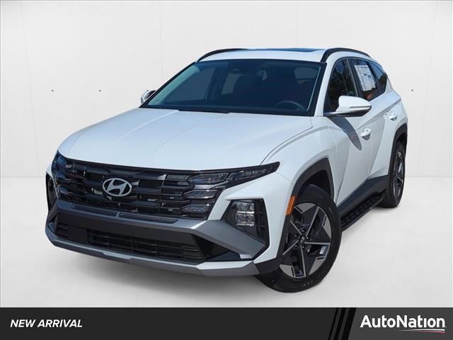 used 2025 Hyundai Tucson car, priced at $29,888