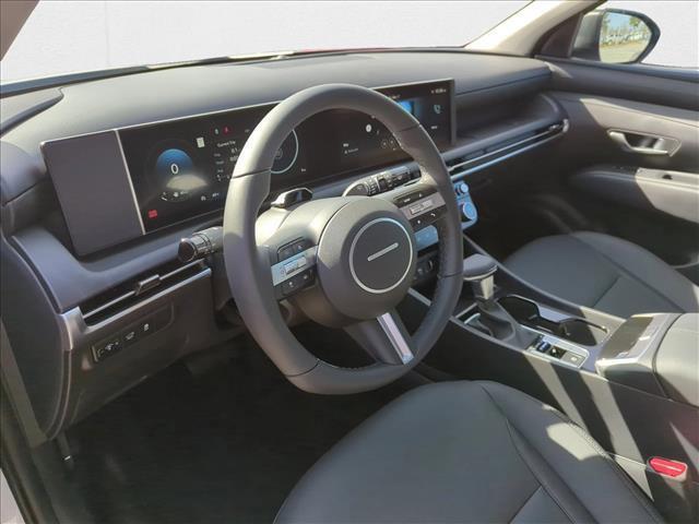 used 2025 Hyundai Tucson car, priced at $29,888