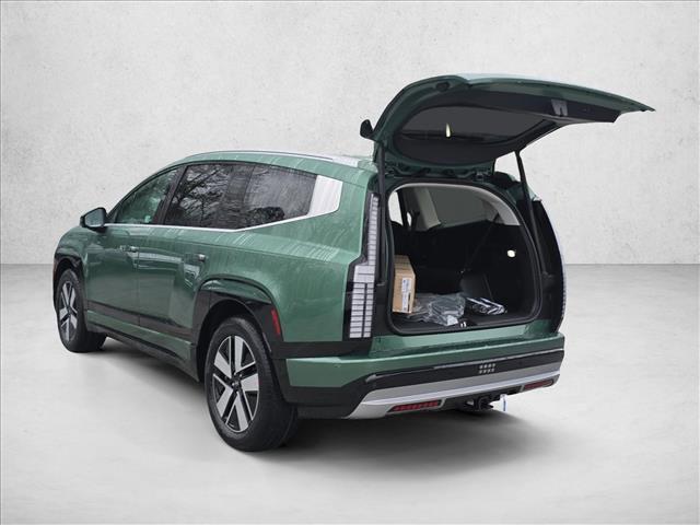 new 2026 Hyundai IONIQ 9 car, priced at $68,452