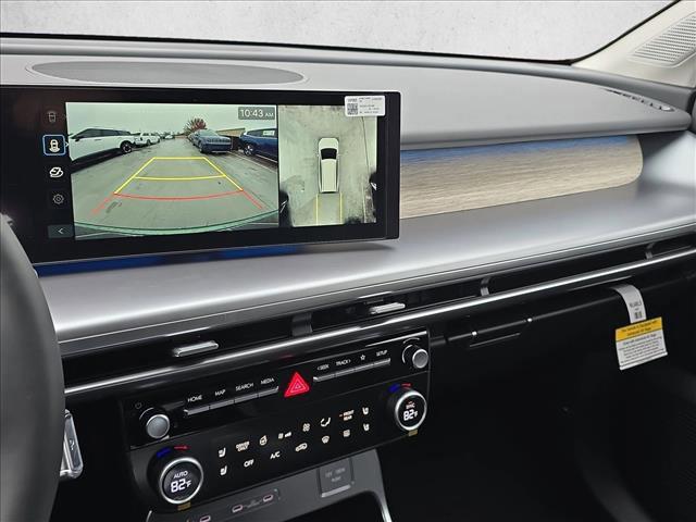 new 2026 Hyundai IONIQ 9 car, priced at $68,452