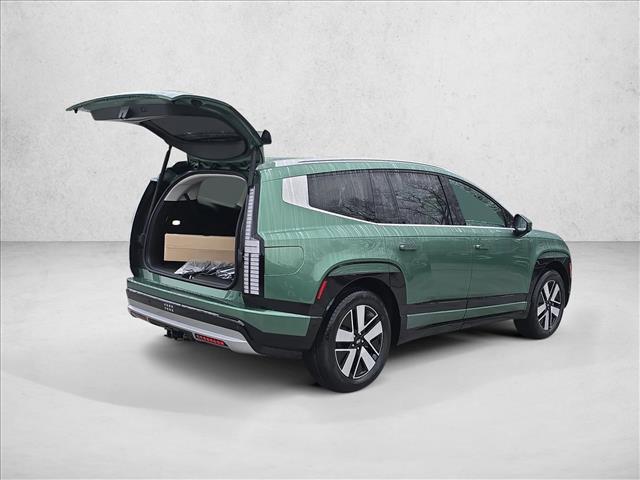 new 2026 Hyundai IONIQ 9 car, priced at $68,452