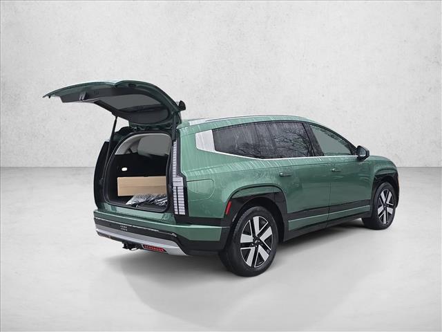 new 2026 Hyundai IONIQ 9 car, priced at $68,452