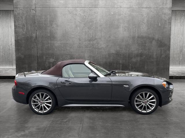 used 2018 FIAT 124 Spider car, priced at $22,988