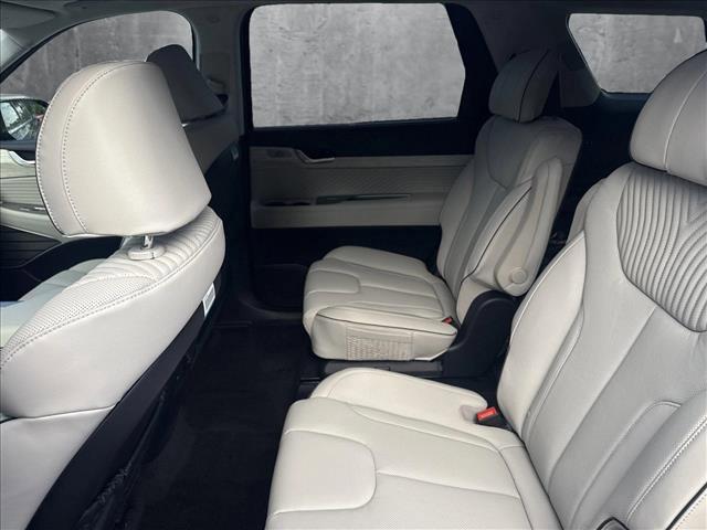 new 2025 Hyundai Palisade car, priced at $52,385