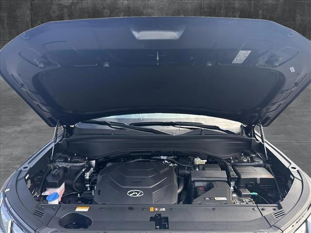 new 2025 Hyundai Palisade car, priced at $52,385