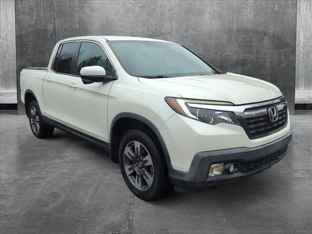 used 2018 Honda Ridgeline car, priced at $25,898