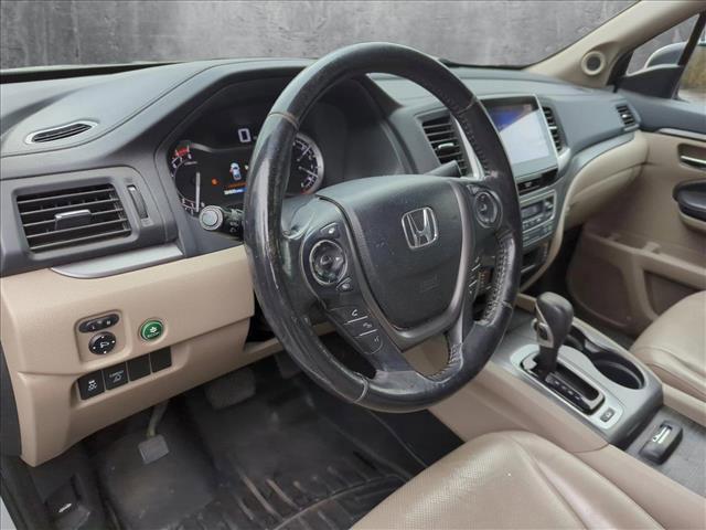 used 2018 Honda Ridgeline car, priced at $25,898