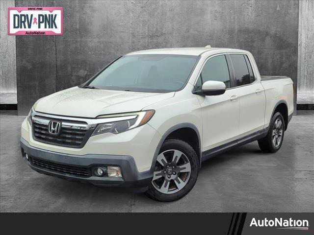 used 2018 Honda Ridgeline car, priced at $25,898