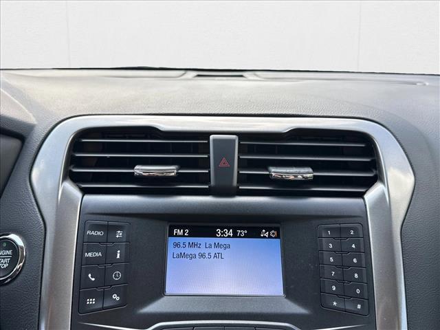 used 2020 Ford Fusion car, priced at $9,999
