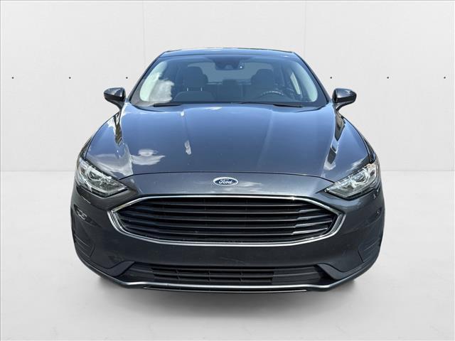used 2020 Ford Fusion car, priced at $9,999