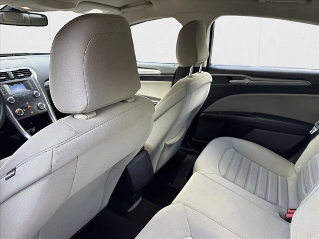 used 2020 Ford Fusion car, priced at $9,999