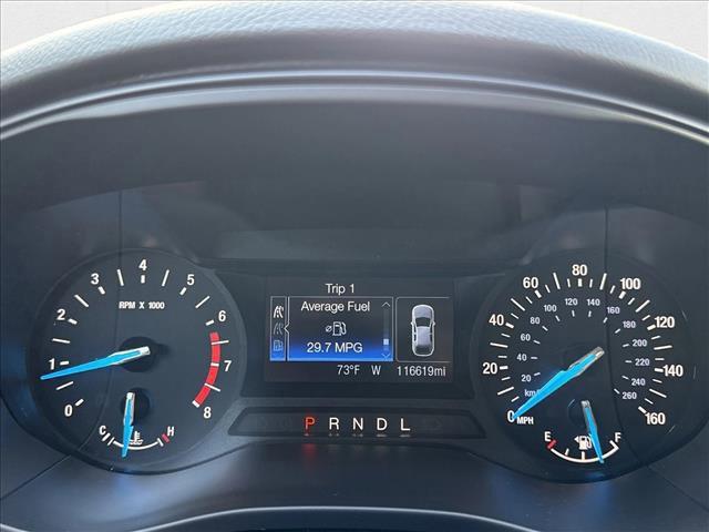 used 2020 Ford Fusion car, priced at $9,999