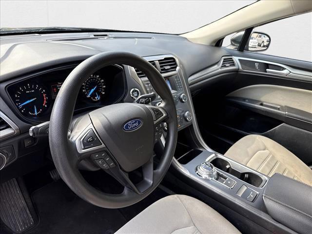 used 2020 Ford Fusion car, priced at $9,999