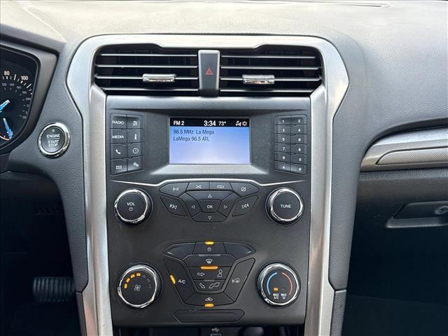used 2020 Ford Fusion car, priced at $9,999