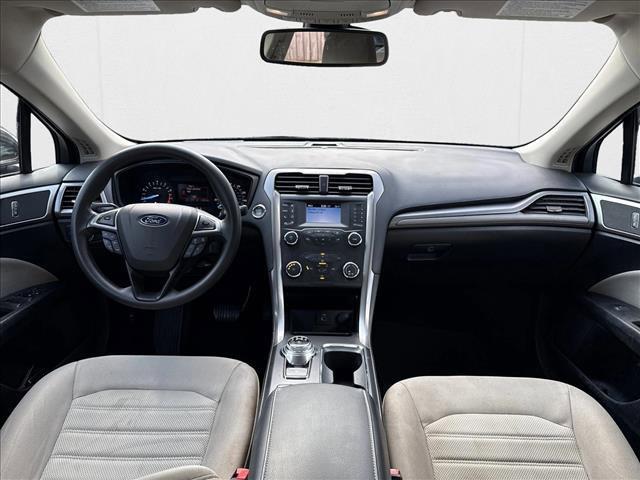 used 2020 Ford Fusion car, priced at $9,999