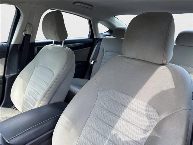 used 2020 Ford Fusion car, priced at $9,999