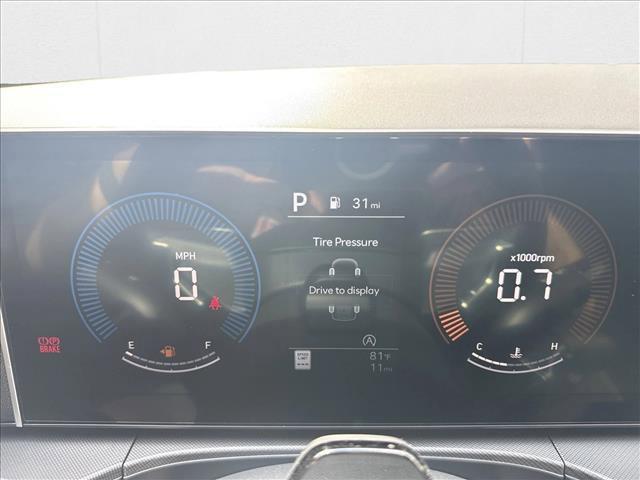 new 2026 Hyundai Santa Fe car, priced at $43,022