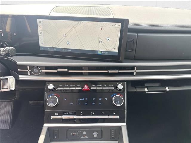 new 2026 Hyundai Santa Fe car, priced at $43,022