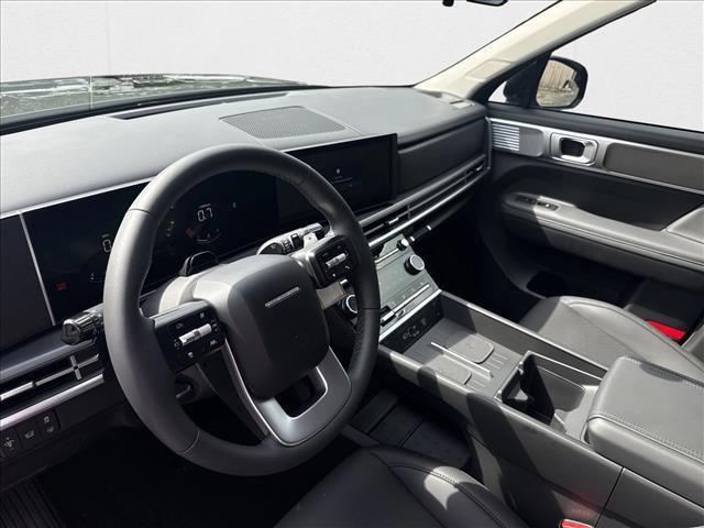 new 2026 Hyundai Santa Fe car, priced at $43,022