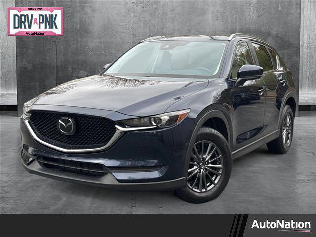 used 2019 Mazda CX-5 car, priced at $17,998