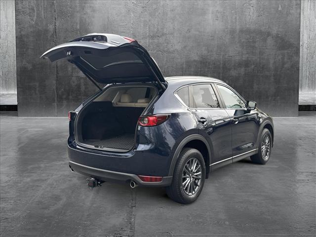 used 2019 Mazda CX-5 car, priced at $17,998